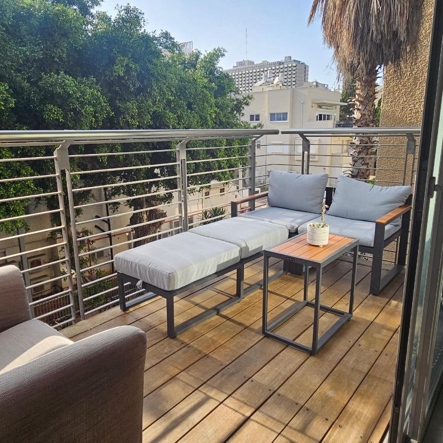 Luxury Oasis Tel Aviv Beach מראה חיצוני תמונה