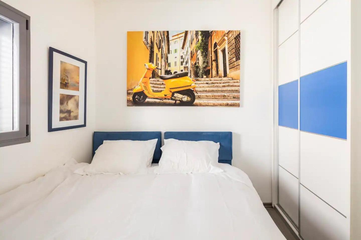 Luxury Oasis Tel Aviv Beach מראה חיצוני תמונה