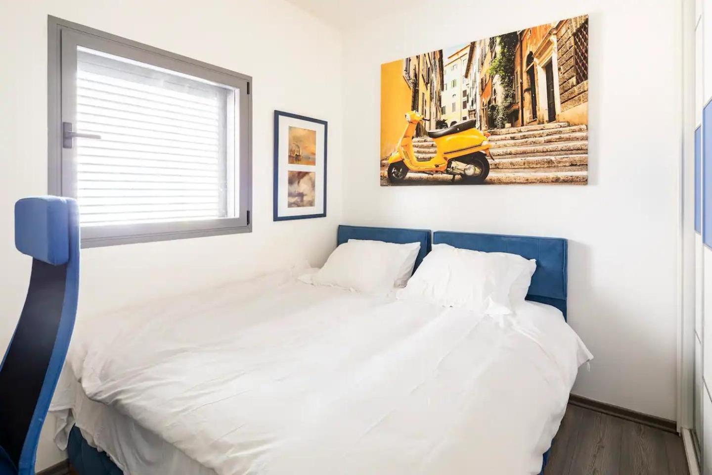 Luxury Oasis Tel Aviv Beach מראה חיצוני תמונה