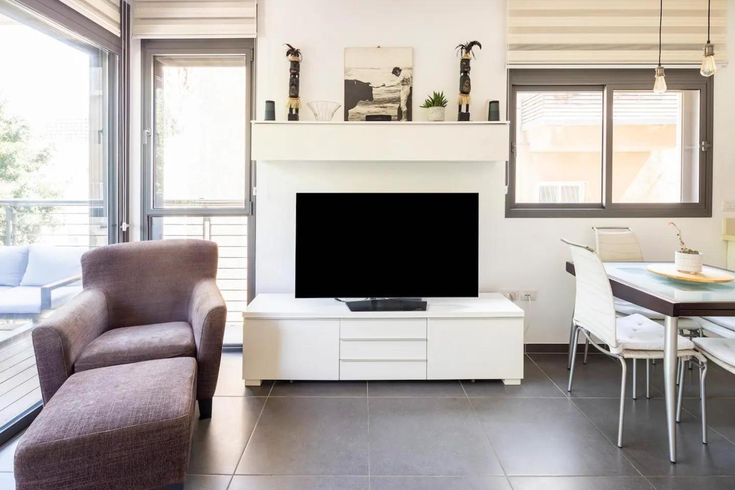 Luxury Oasis Tel Aviv Beach מראה חיצוני תמונה