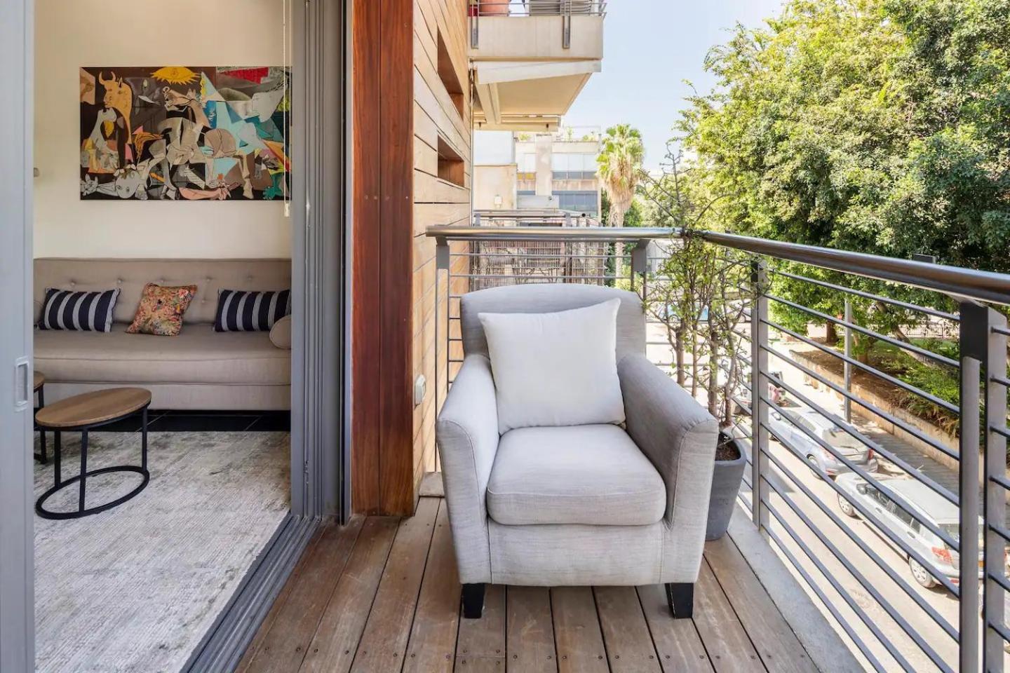 Luxury Oasis Tel Aviv Beach מראה חיצוני תמונה