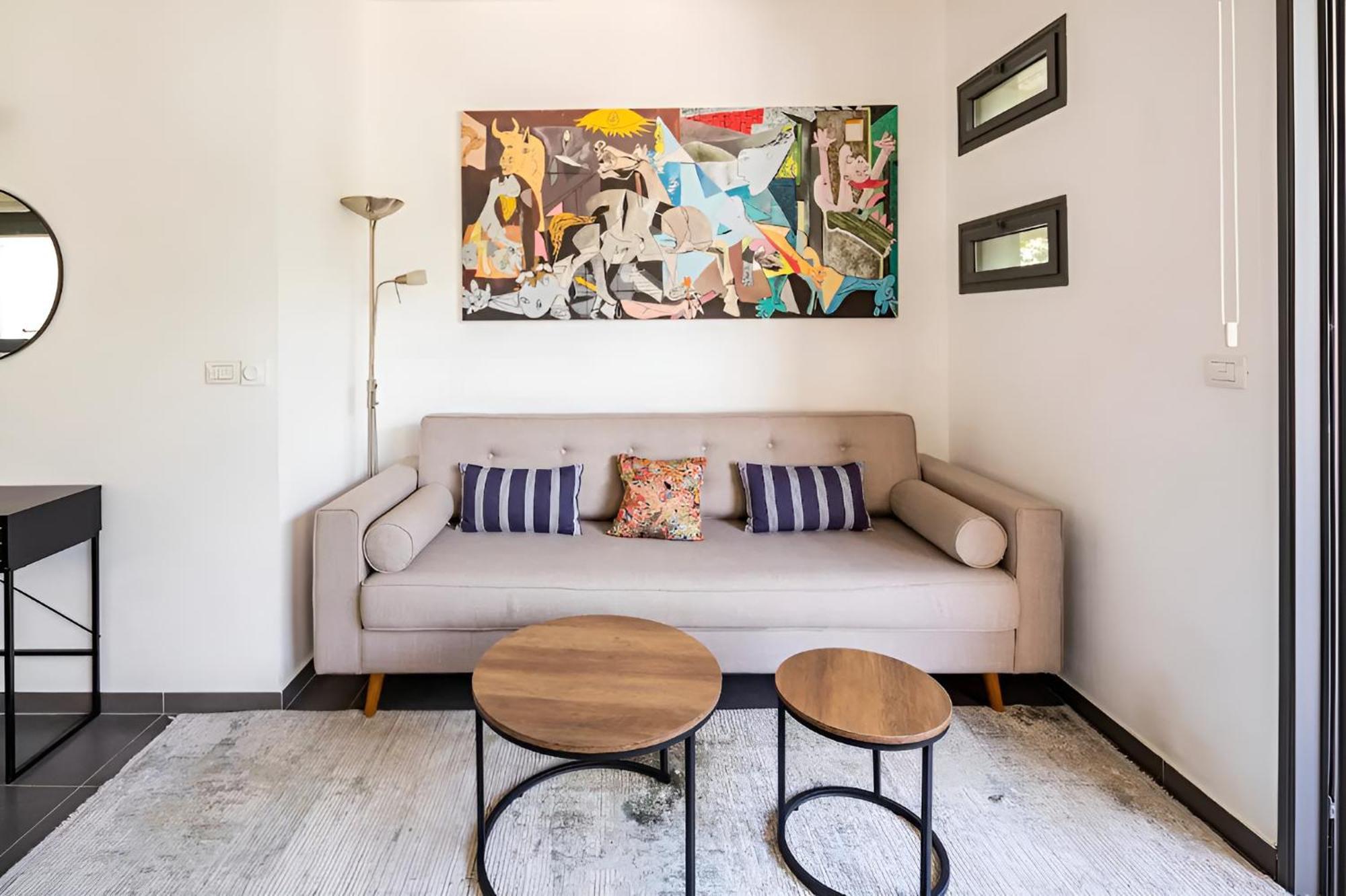 Luxury Oasis Tel Aviv Beach מראה חיצוני תמונה