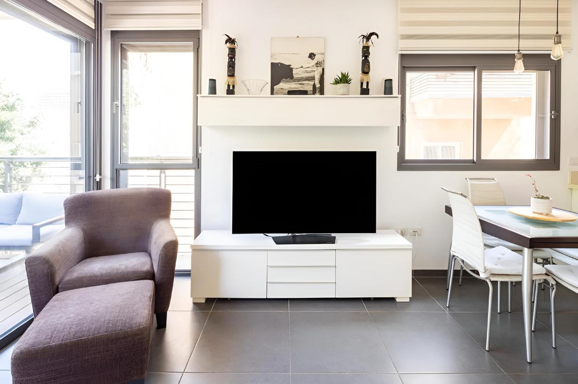 Luxury Oasis Tel Aviv Beach מראה חיצוני תמונה
