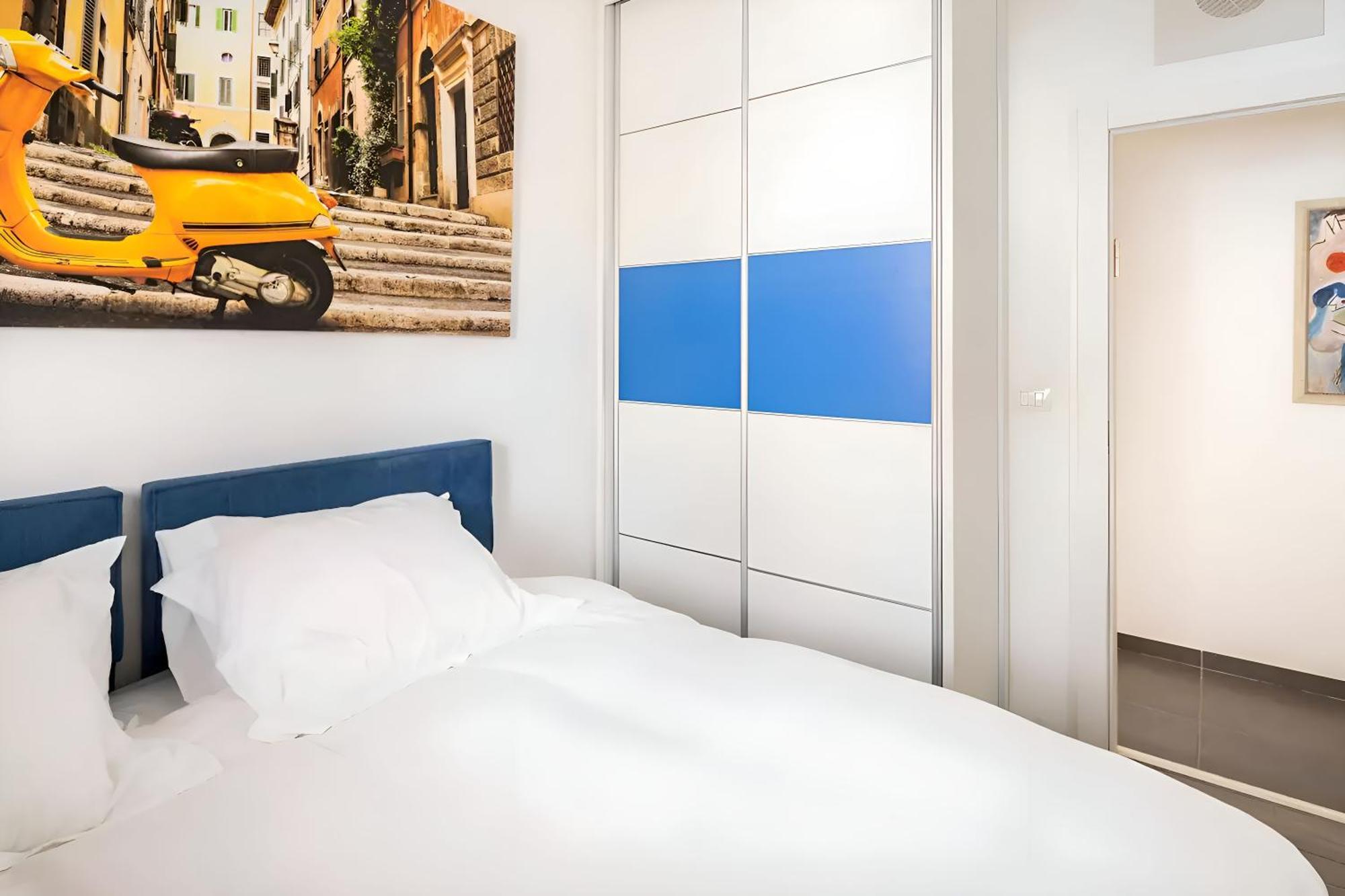 Luxury Oasis Tel Aviv Beach מראה חיצוני תמונה