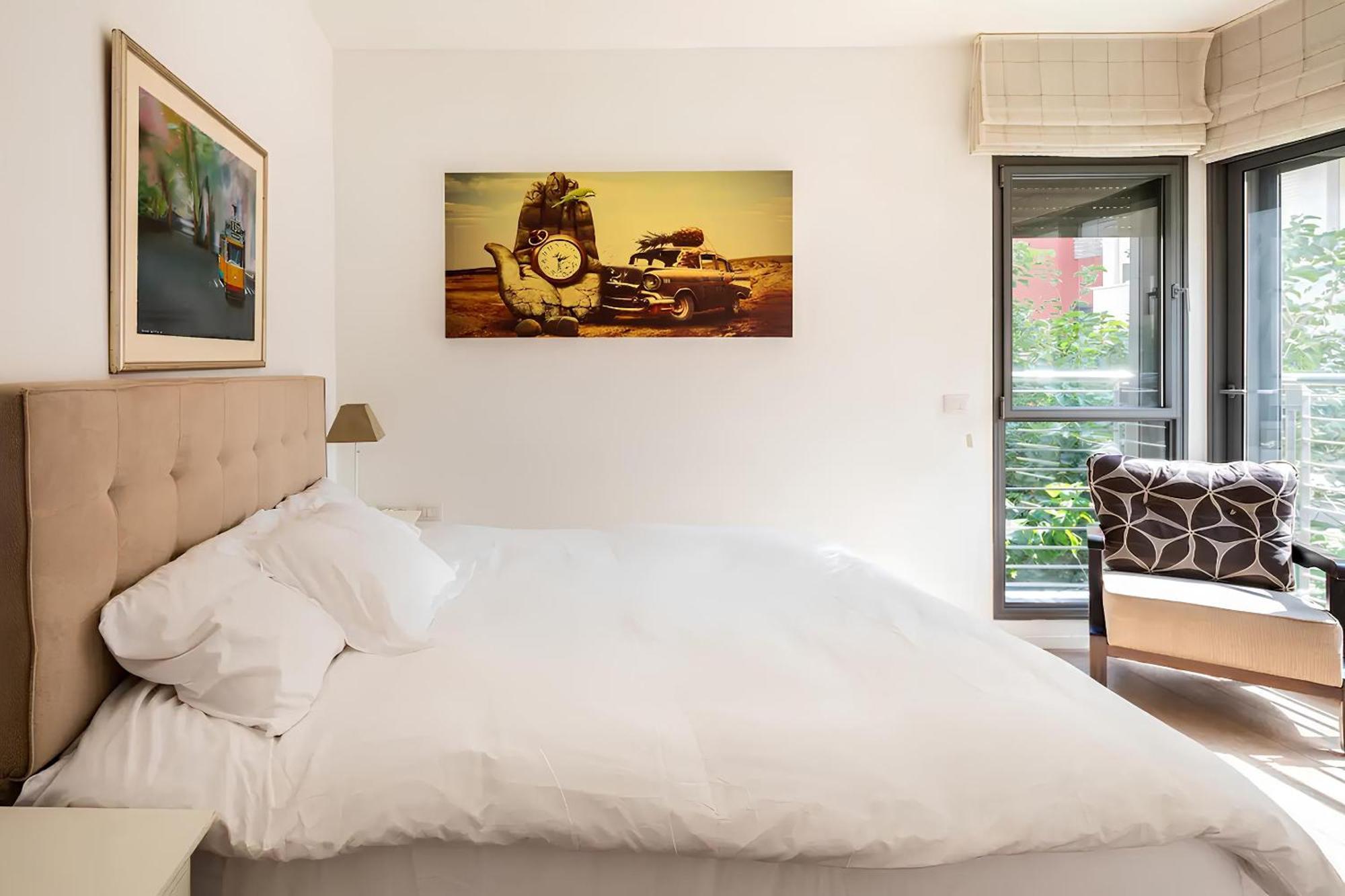 Luxury Oasis Tel Aviv Beach מראה חיצוני תמונה
