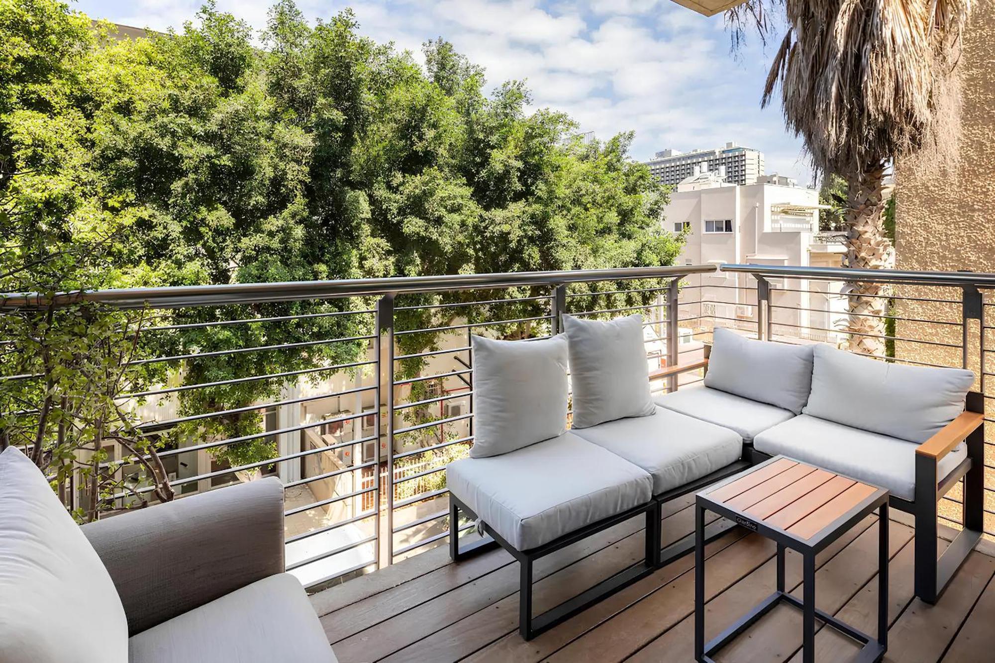 Luxury Oasis Tel Aviv Beach מראה חיצוני תמונה